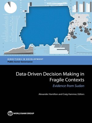 cover image of Data-Driven Decision Making in Fragile Contexts